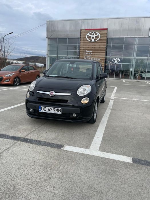 Fiat 500L