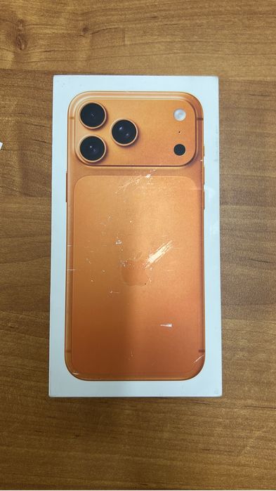 Iphone 17 pro max 1tb гарантия