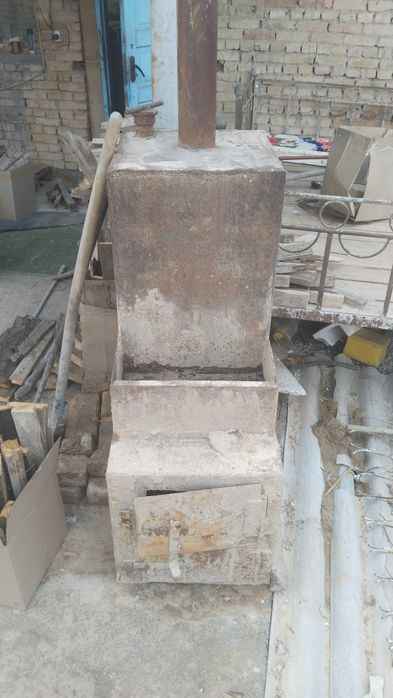 Котел для бани , ещё не использовался.