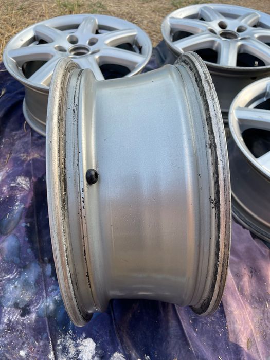 Лети джанти Honda 17” Civic 8 VIII комплект 4 бр джанта