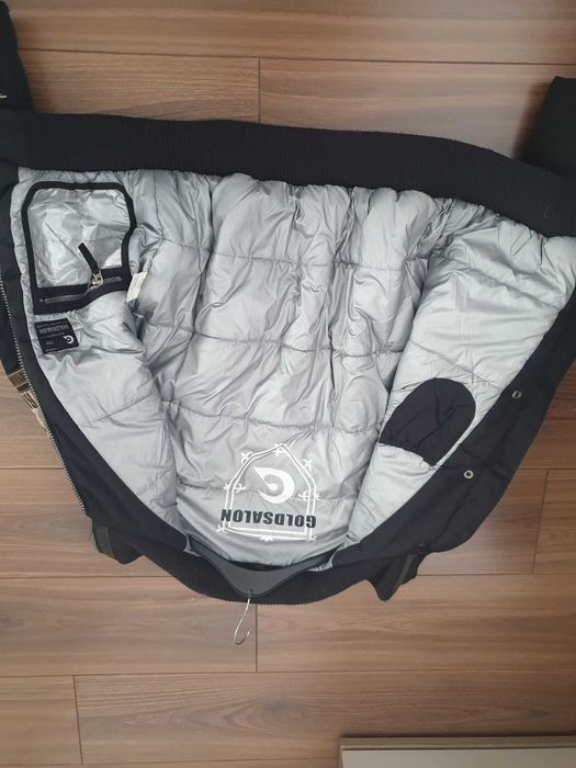 Geaca de iarna scurta