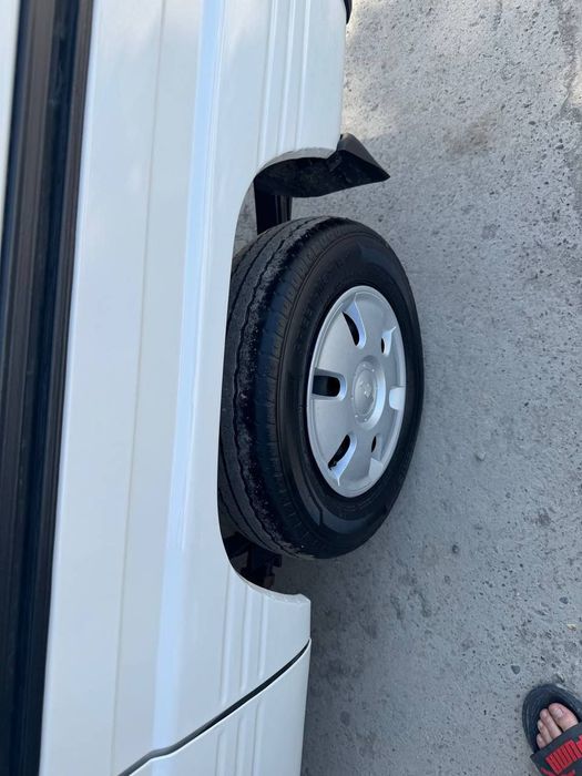 Насия савдо Damas DLX 2022