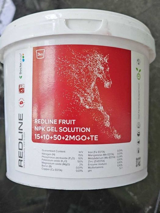 Питательное удобрение