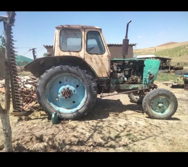 Трактор сатылады