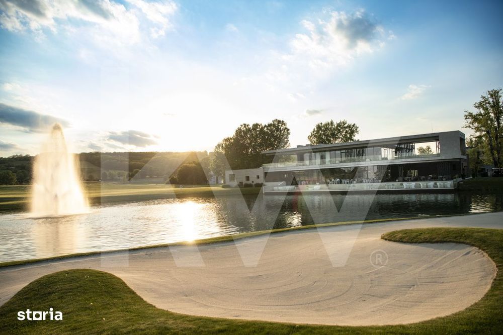 ZALA SPRINGS GOLF RESORT – Un univers dedicat rafinamentului si inve
