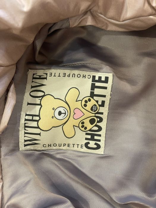 Экошуба choupette