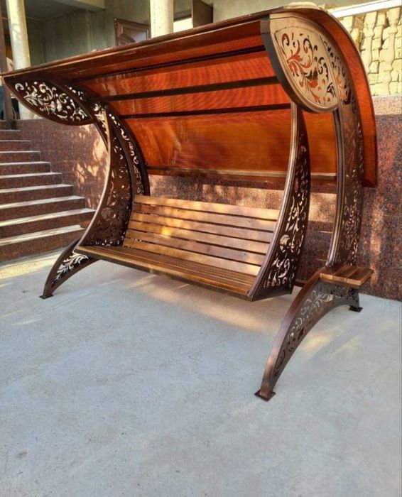 Kachela Arg’imchoq xohlagan xilidan bor