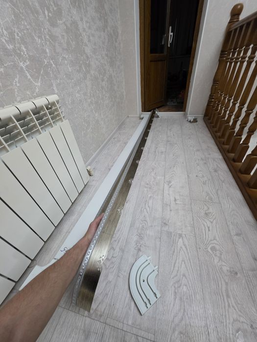 Карниз Потолочный скрытый