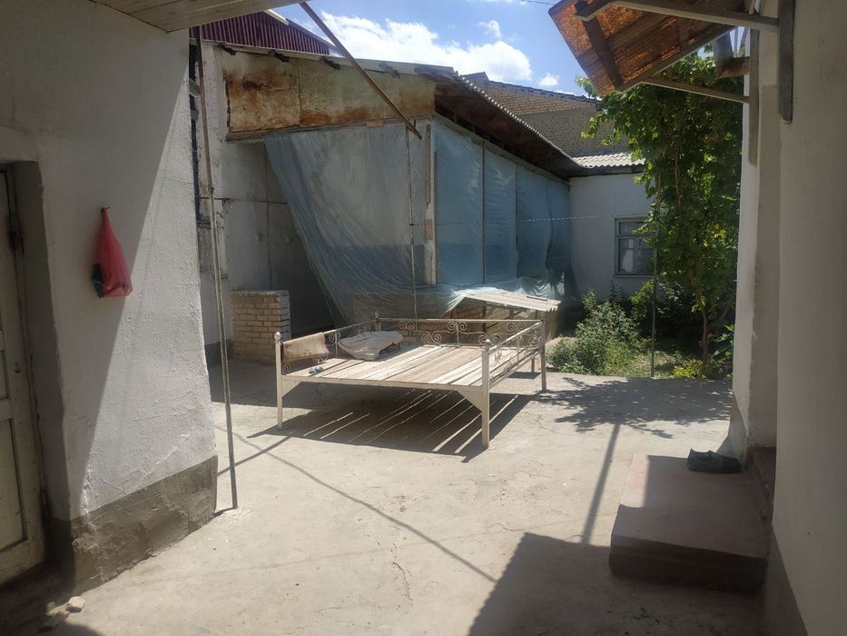 Жилой дом в городе