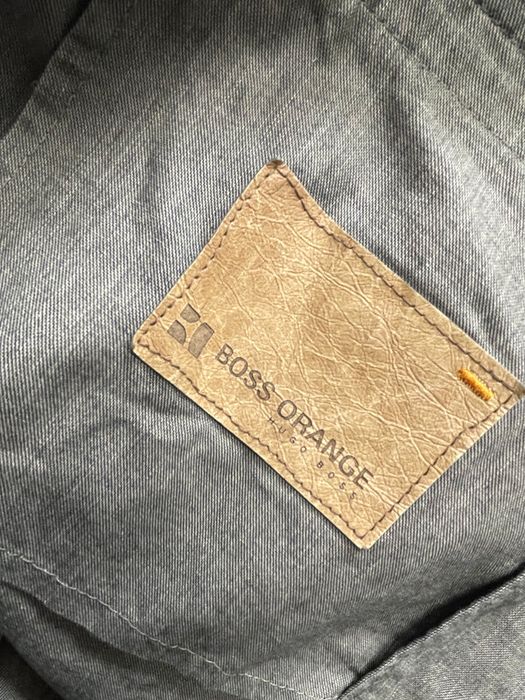 Мъжко спортно-елегантно сако HUGO BOSS размер 52 - L