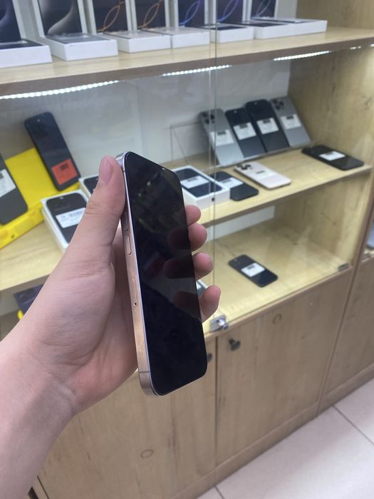 Iphone 15 pro 88% 128gb