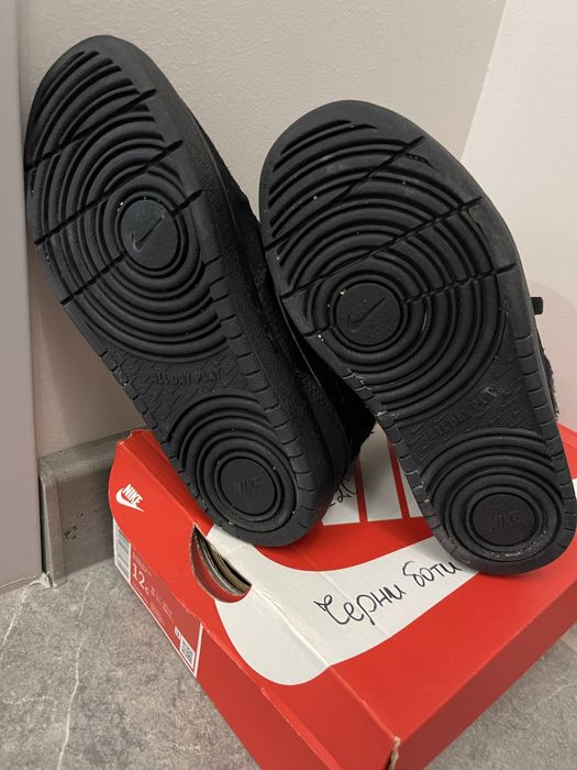 Детски боти Nike