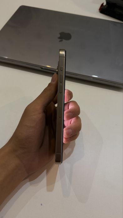 Iphone 15 pro max 256 GB