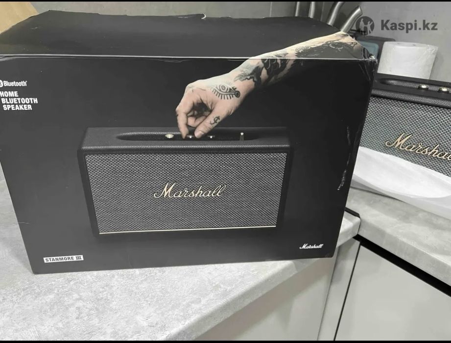 Колонка Marshall Stanmore 3
