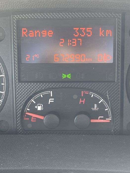 Fiat ducato 2018 2,3 jtd  130cp