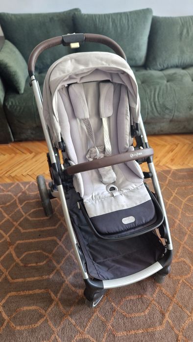 Cybex Gazelle количка за породени или близнаци