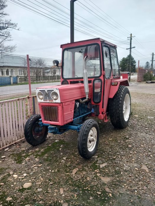 Tractor VR U445 fabricatie Brasov