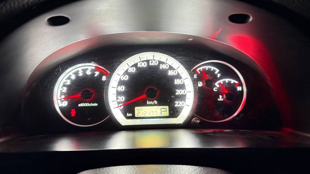 Chevrolet Gentra 2016. Probeg 212177. Автомат.  Метан 100тали
