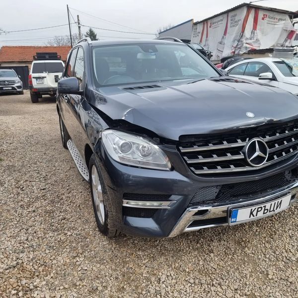 ML 250 CDI W166 AMG packet 2014г. на части