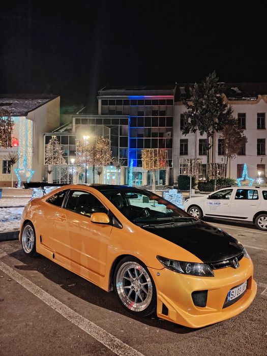 Vând Honda Civic SI Coupe 2006