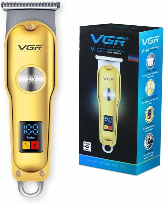 БЕПУЛ Доставка,Машинки для стрижки VGR V071 Соч Соқол учун Мошинка.