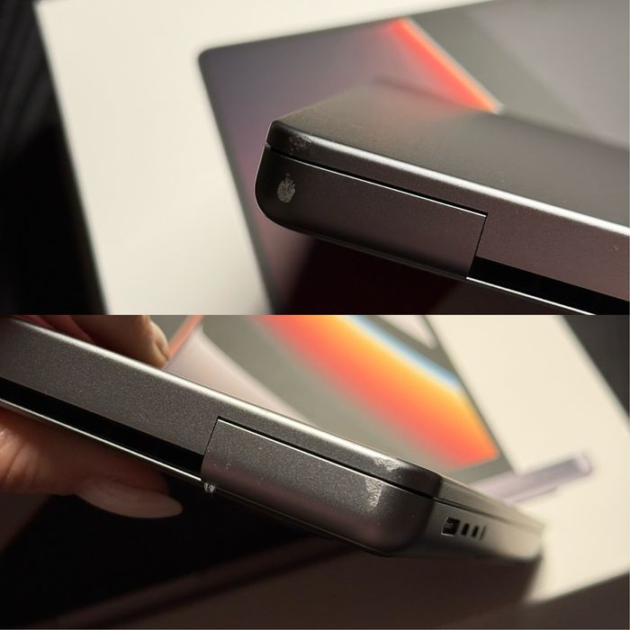 Macbook pro 2021 M1 16 inch