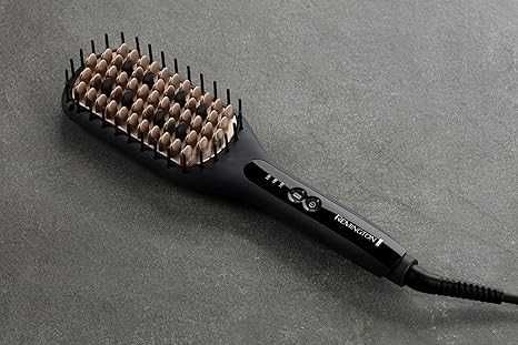 Електрическа четка за коса Remington CB7400 Керамична , за изправяне