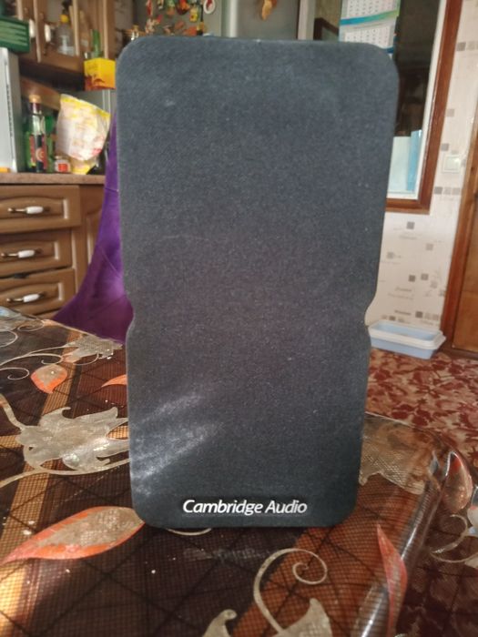 Колонки кембридж аудио
