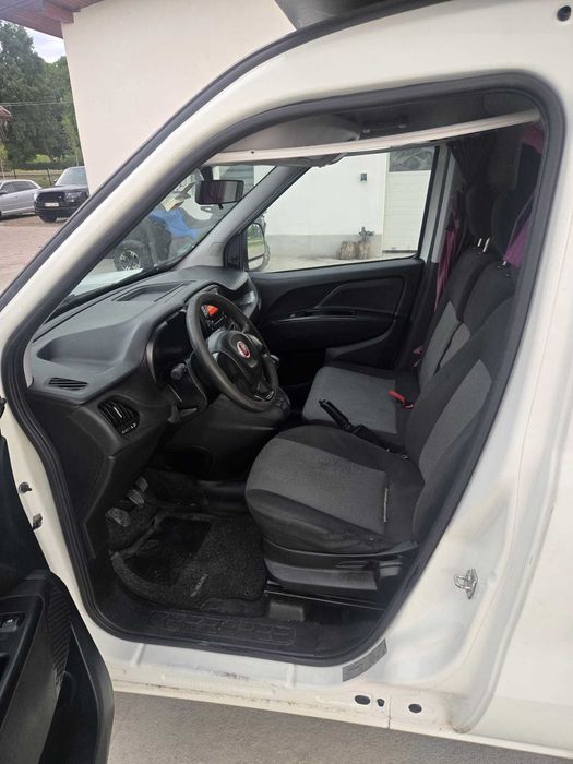 FIAT Doblo 2018 — imagine 5