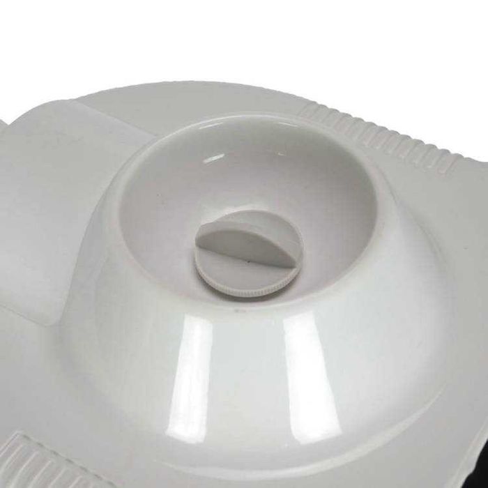 Пароозонатор Aldo - бял / черен