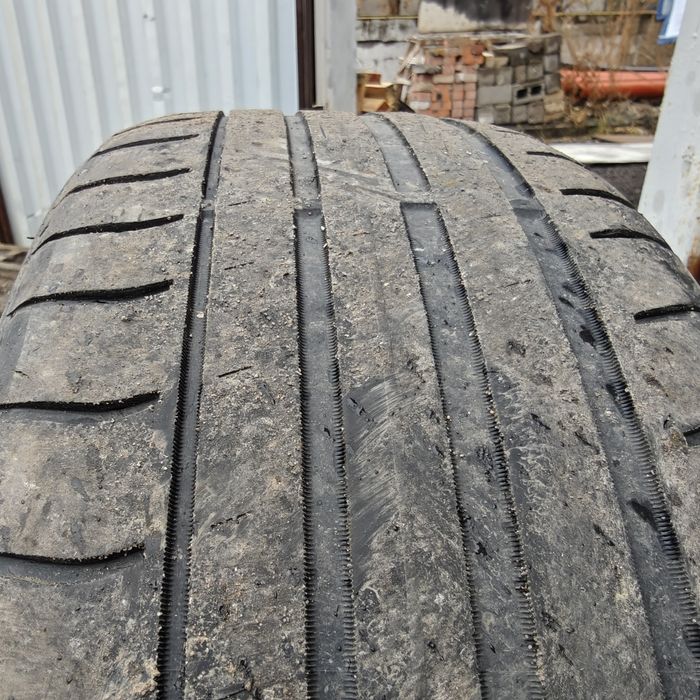 Летние шины Triangle 225/50/18