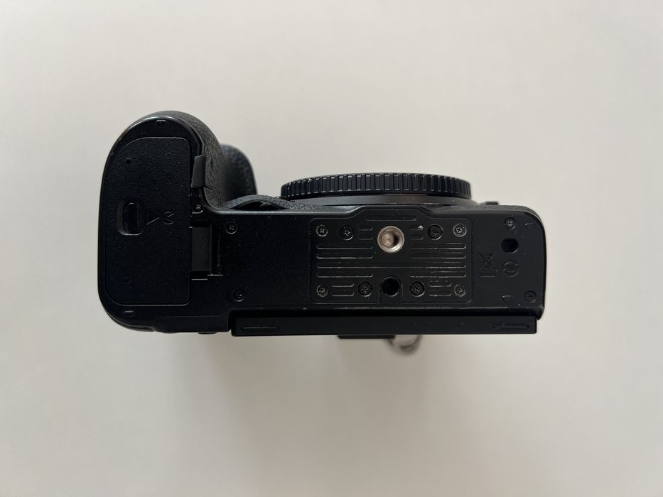 Nikon Z6 Aparat Foto Mirrorless 24.5MP Video 4K Wi-Fi Body Negru