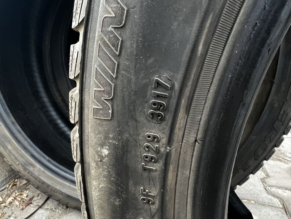 265/40r20 зимни гуми Pirelli