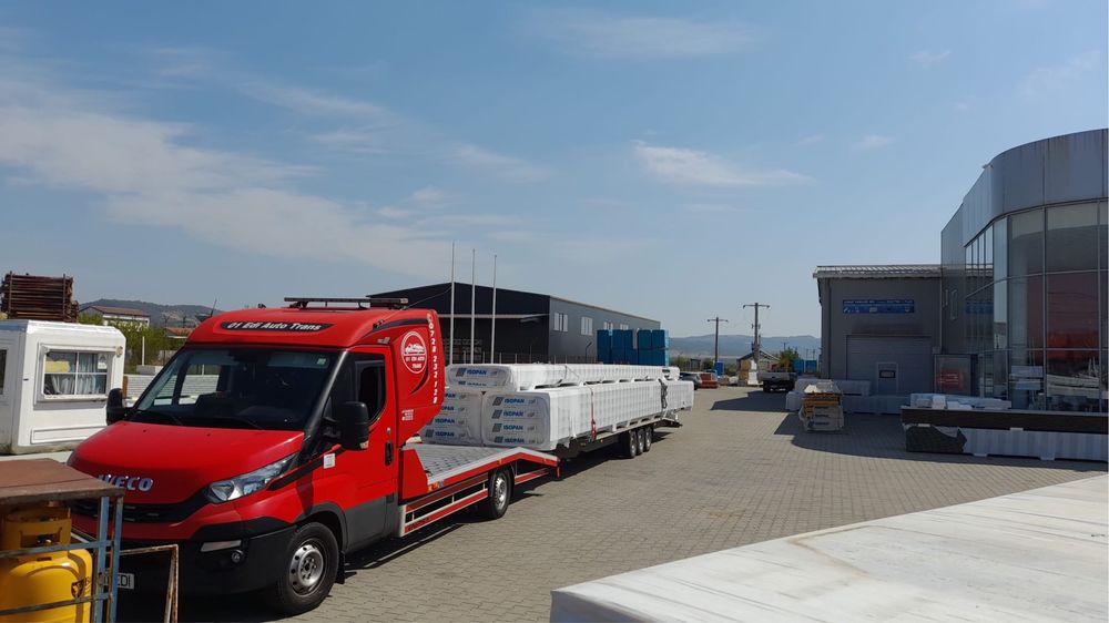 Tractari auto / Slep / platfroma