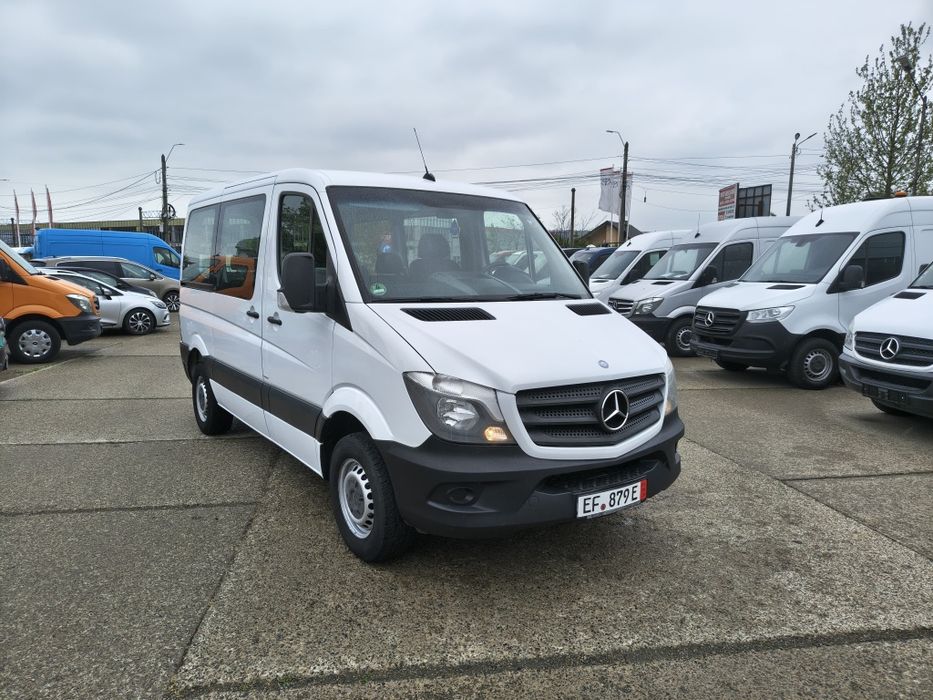 Mercedes sprinter 316 8+1 2014