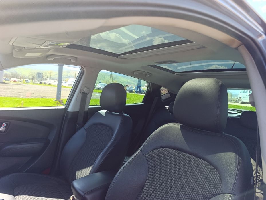 Hyundai ix35 2.0 4x4 136 cp