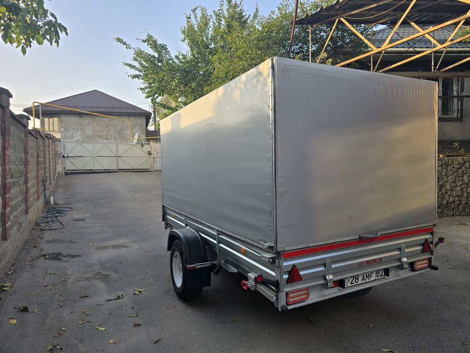 Прицеп для легкового авто