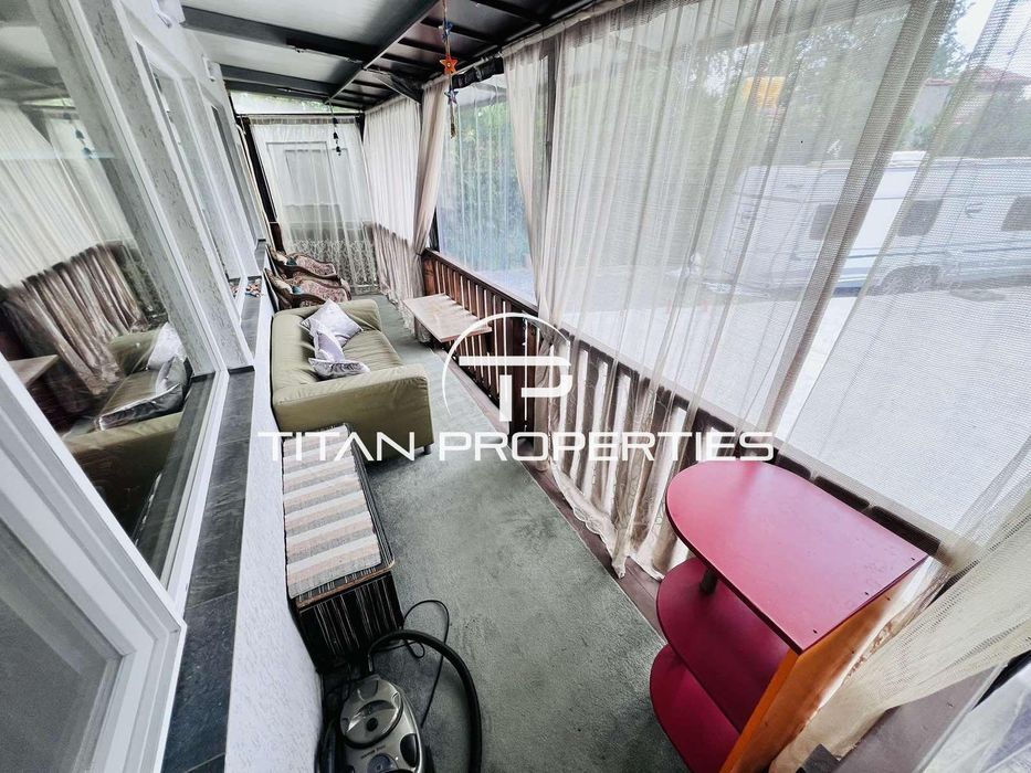 Едноетажна Къща, под наем, кв. Банево