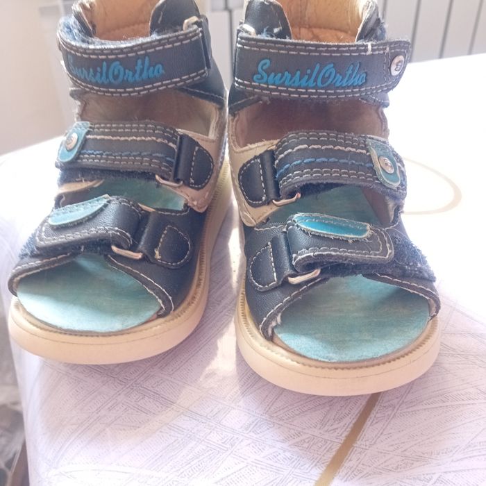 Ортопедическая детская обувь