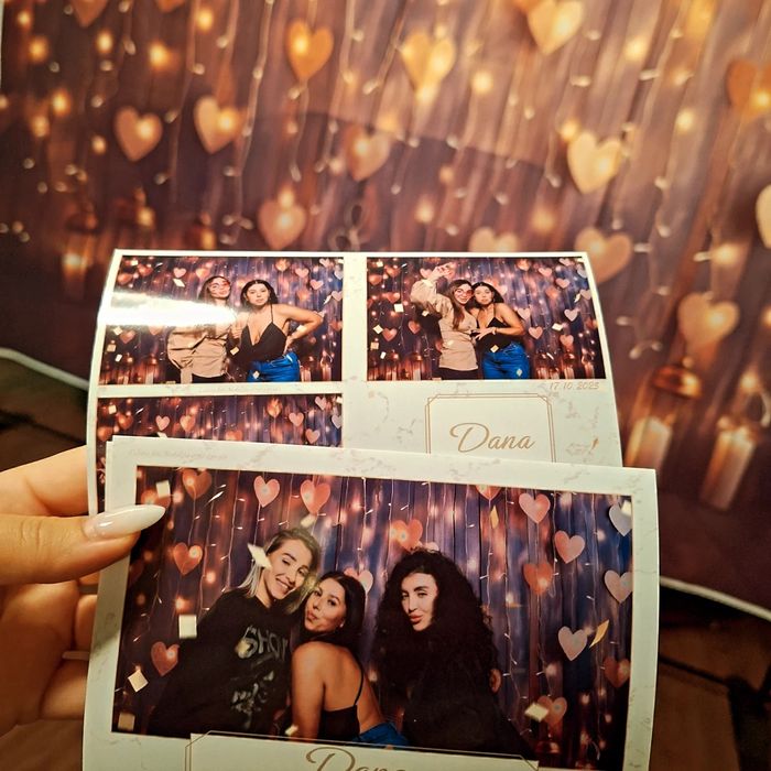 Platforma/ cabina video 360 / selfie 360