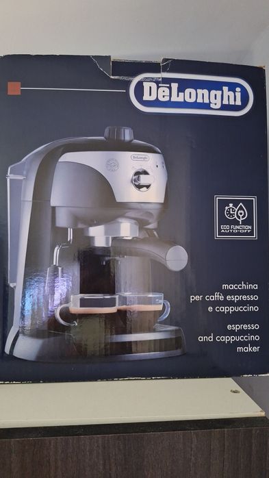 Espressor manual De'Longhi