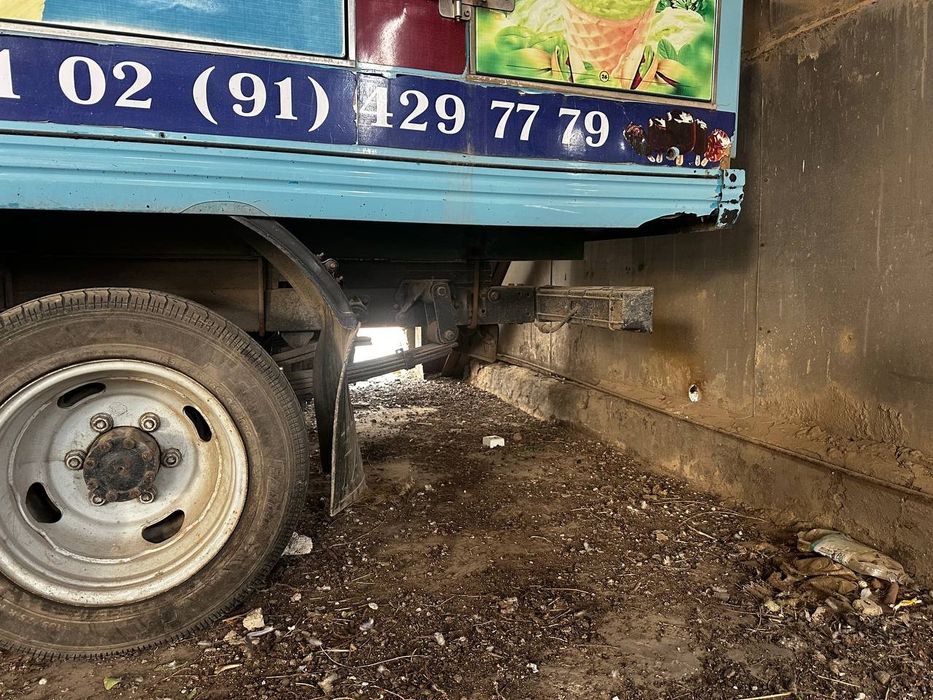 Газель Рефрижератор