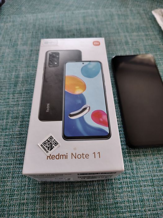 Телефон Redmi Note 11