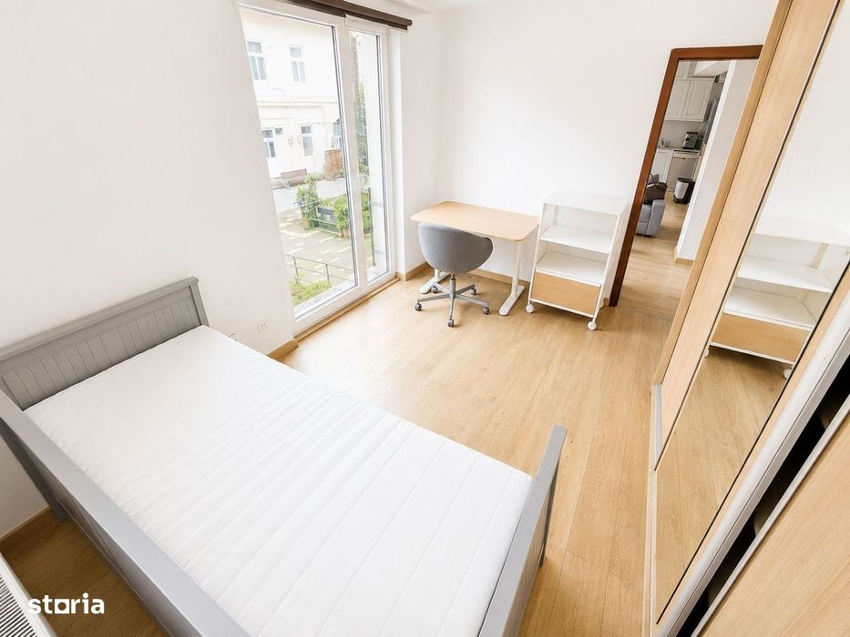 0% comision | 3 camere | parcare inclusă | ultracentral