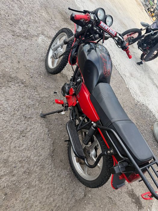 Продам YAQI 200 (16 л.с.)
