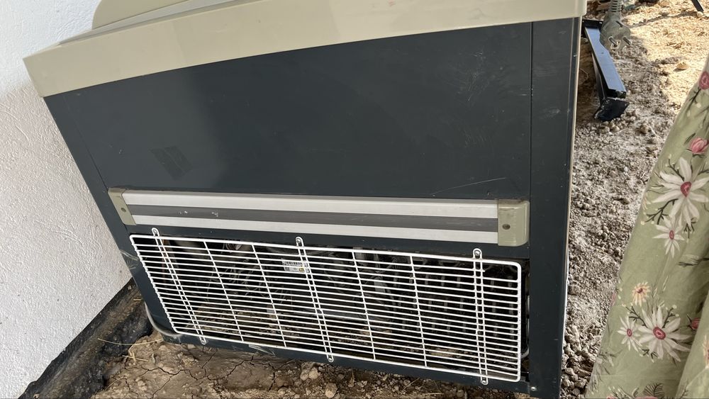 Морозильник.