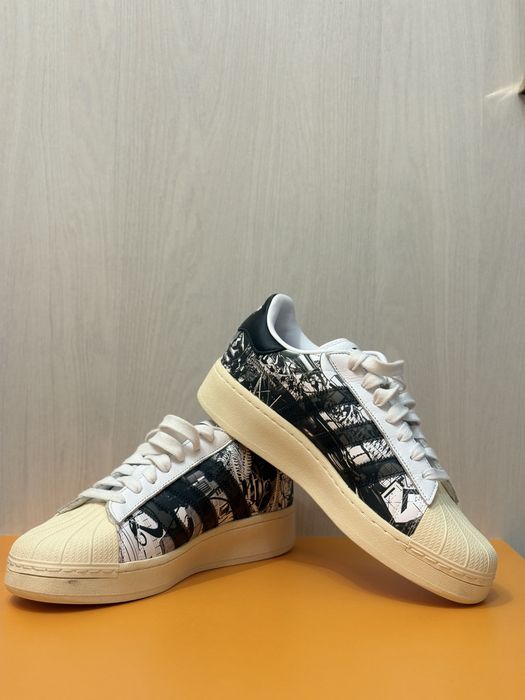 Adidas Superstar starwars
