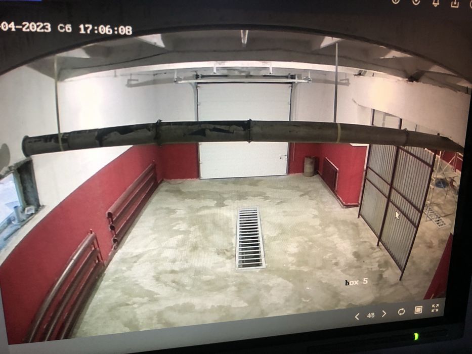 Теплый бокс гараж