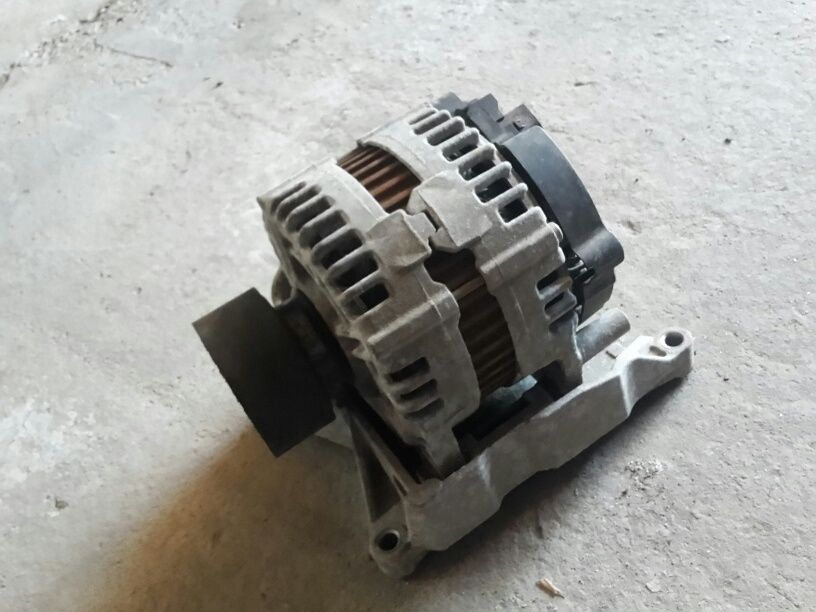 Alternator motor 2.5 tdi vw touareg 7L /T5