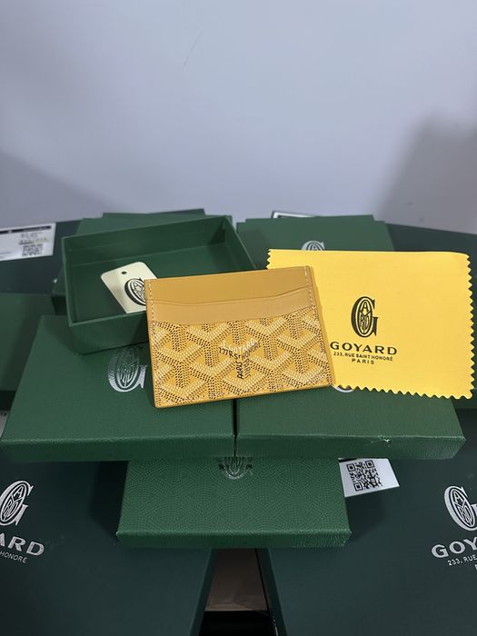 Goyard cardholder (картодържател)